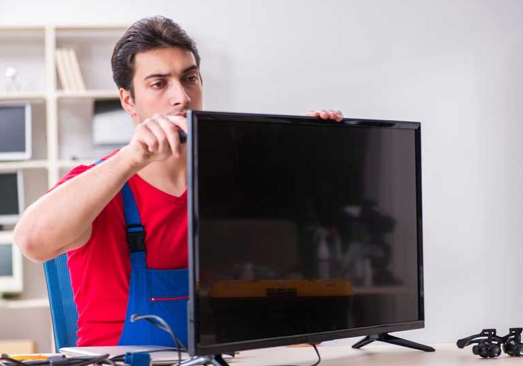 تعمیر تلویزیون هایسنس در پردیس